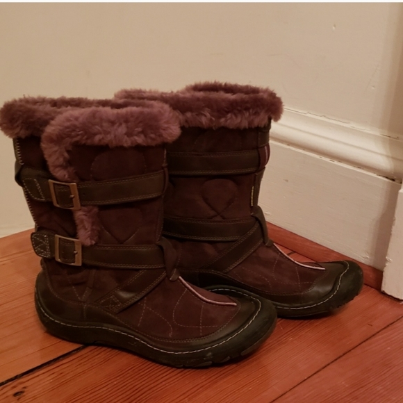 privo boots waterproof